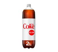 Coca Cola Diet Coke Bottle PM 2L