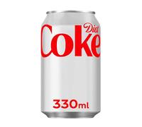 Coca Cola Diet Coke Can 330ml