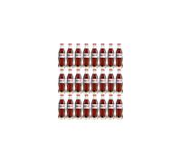 Coca Cola - Diet Coke Glass Bottles 330ml - Pack of 24