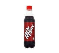 Coca-Cola Dr Pepper Bottle | 500ml x 24