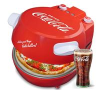 Coca-Cola Electric Pizza Maker Oven SPM-800CC - Indoor and Outdoor Cooker