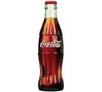 Coca Cola Original 24x 330ml Icon Glass Bottles
