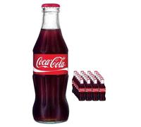 Coca Cola Original 24x 200ml Glass Bottles