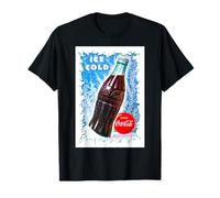 Coca-Cola Ice Cold Ice Breaker T-Shirt