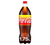 Coca-Cola Lemon 1.75L (Pack of 6)
