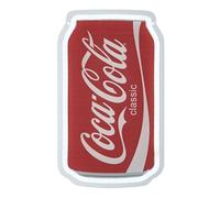 Coca-Cola® Officially Licensed 50cm LED Wall Sign | Coke® Can Design | Clear Perspex Light Up Sign | USB Powered | Man Cave, Home Bar, Bedroom Décor