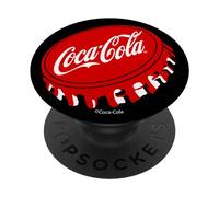 Coca-Cola Old School Retro Red Bottle Cap PopSockets Swappable PopGrip
