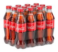 Coca Cola Original Coke 24 x 500ml Bottle