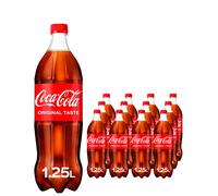 Coca Cola Original Multipack, 12 x 1.25 L