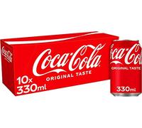 Coca-Cola Original Taste 10 x 330 ml