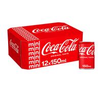Coca-Cola Original Taste 12 X 150ml