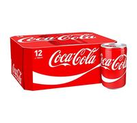 Coca-Cola Original Taste 12 x 150ml Cans