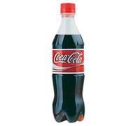 Coca-Cola Original Taste 24 Bottles of 500 ml