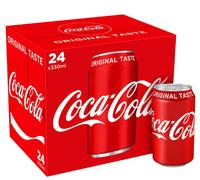 Coca-Cola Original Taste 24 X 330ml