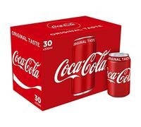 Coca-Cola Original Taste 30 x 330 ml Cans