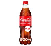 Coca-Cola Original Taste 500ml (Pack of 24)