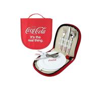 Coca-Cola Picnic Set Red