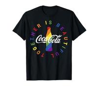 Coca-Cola Pride Together is Beautiful T-Shirt