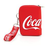 Coca-Cola Red Bi-Fold Wallet