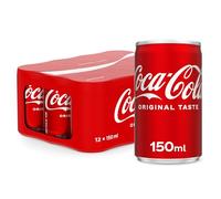 Coca Cola Regular 12 X 150Ml