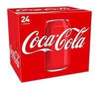 Coca Cola Regular 24 X 330Ml Pack