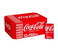 Coca-Cola Original Taste 12 X 150ml