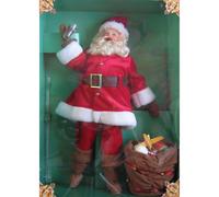 COCA-COLA Santa Ken