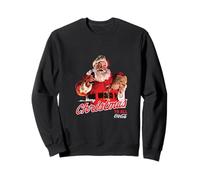 Coca Cola Santa PAPL1559 Sweatshirt
