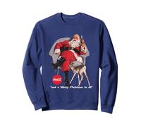 Coca Cola Santa PAPL1561 Sweatshirt