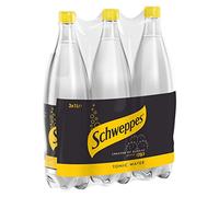 Schweppes Indian Tonic Water Multipack, 3l