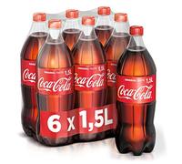 Coca-Cola Short Practical 5 + 1 Gift (PET 1.5L)