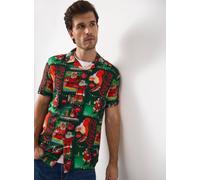 Coca Cola Short Sleeve Shirt XXXL