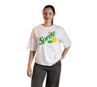 Coca Cola Short Sleeved T-Shirt | Unisex White | Official Merch
