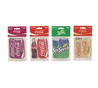 Coca Cola SPRITE 2 PACK CAN CAR AIR FRESHENER RETRO