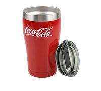 Coca-Cola Tumbler, Red, 12 Ounces, 84-843