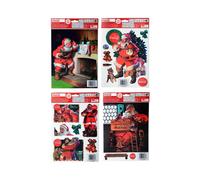 Coca-Cola window decoration 30 x 20 cm