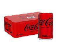 Coca-Cola Zero 15 x 150ml Can