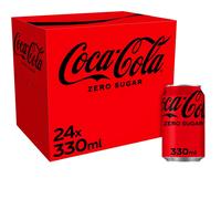 Coca-Cola Zero 24x330ml