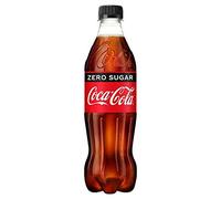 Coca-Cola Zero Bottle 50 cl