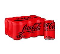 Coca-Cola Zero Sugar 12 x 330 ml