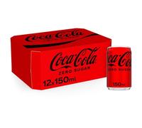 Coca-Cola Zero Sugar 12 x 150ml