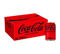 Coca-Cola Zero Sugar 12 x 330 ml