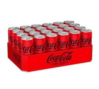 Coca Cola Zero Sugar 24 x 330ml Cans