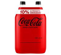 Coca-Cola Zero Sugar 4 x 1.5 Litre