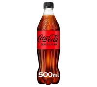Coca-Cola Zero Sugar, 500ml