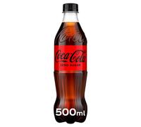 Coca-Cola Zero Sugar 500ml