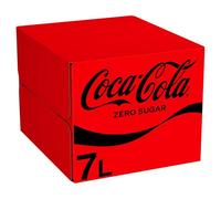 Coca-Cola Zero Sugar 7L Postmix Bag in Box