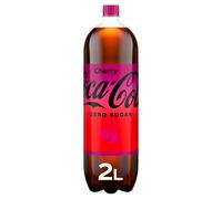 Coca-Cola Zero Sugar Cherry 2L