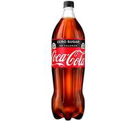 Coca-Cola Zero Sugar Coke - 1.75Lt x 6 Price Marked 1.75