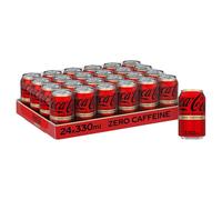 Coca-Cola Zero Sugar Zero Caffeine 24 x 330ml